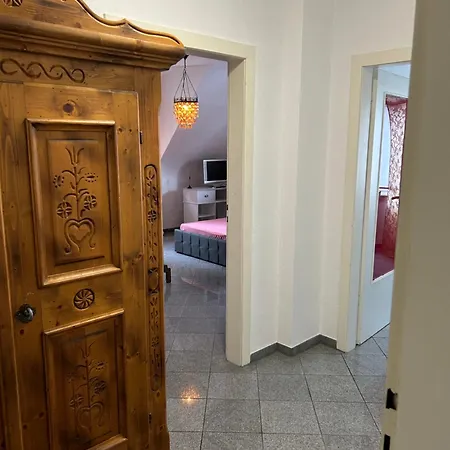 Apartment Im Duesseldorfer Norden Düsseldorf