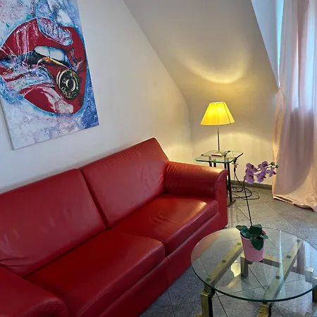 Im Duesseldorfer Norden Apartment *