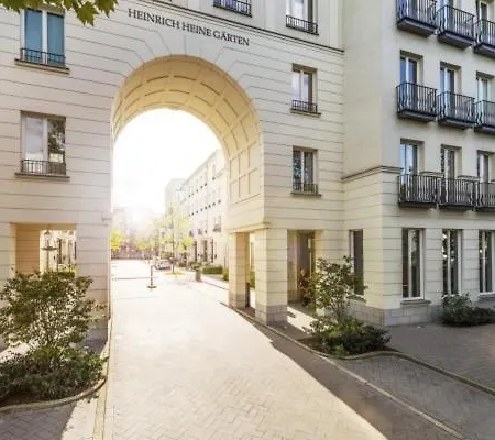 Traum Loft In Exklusiver Und Ruhiger Lage Duesseldorfs Nahe Messe Und Infrastruktur アパート