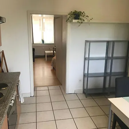 Apartamento Apartment, Parterre, Fuer 3 Gaeste, Zentral Gelegen, Mitsubishi Halle *