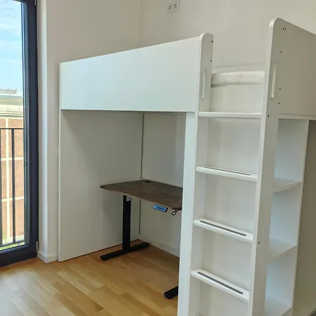 Apartman 3 2 Bathrooms 2 Toilets New Center Of Underground Parking Space Contactless Self Check-in