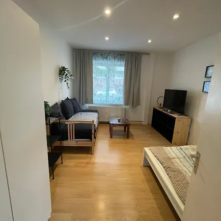 Apartment, Parterre, Fuer 3 Gaeste, Zentral Gelegen, Mitsubishi Halle Apartamento
