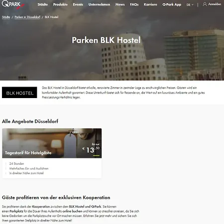Blk 杜塞尔多夫