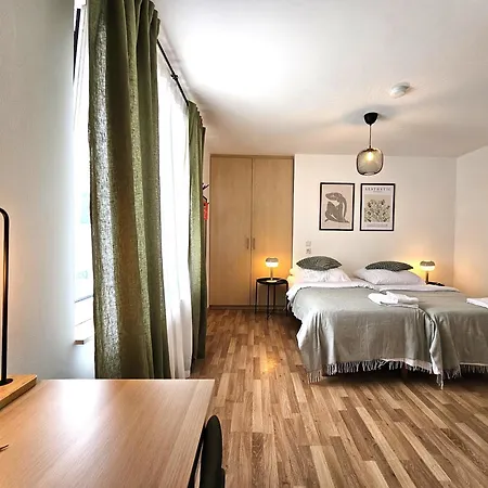 Airport Messe 3* Ντίσελντορφ