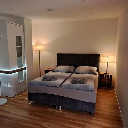 아파트 An Der Tanne Mit Ueberdachter Terrasse *
