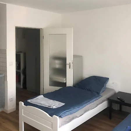 Apartamento Duesseldorf-lohausen *