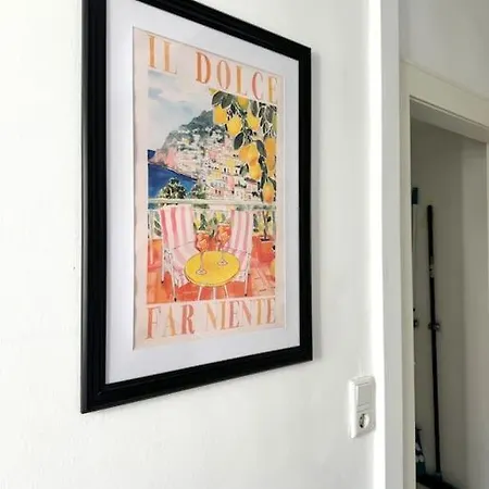 Zentrale Im Herzen Von