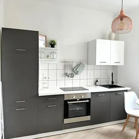 Appartement Zentrale Im Herzen Von *