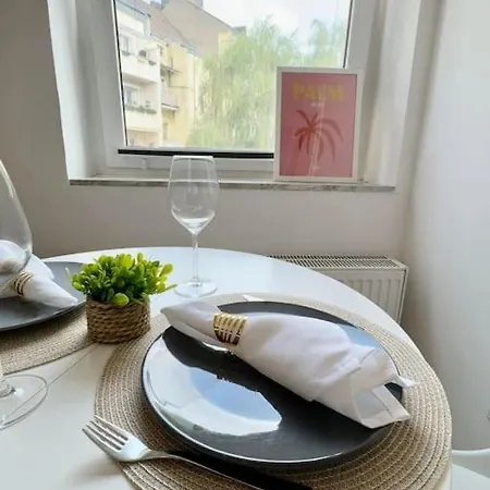 Zentrale Im Herzen Von Appartement Düsseldorf