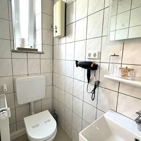 Zentrale Im Herzen Von Appartement Düsseldorf
