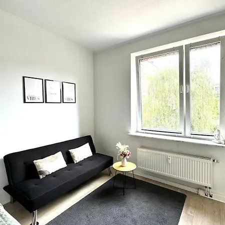 Zentrale Im Herzen Von Düsseldorf