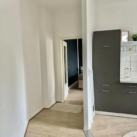 Appartement Zentrale Im Herzen Von