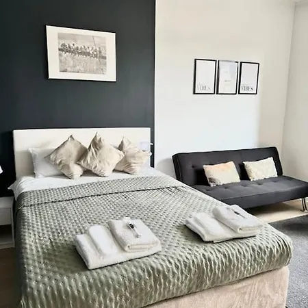 Zentrale Im Herzen Von Appartement *