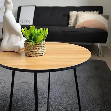 Appartement Zentrale Im Herzen Von Düsseldorf
