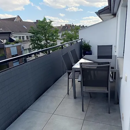 Sofia Appartamento Düsseldorf