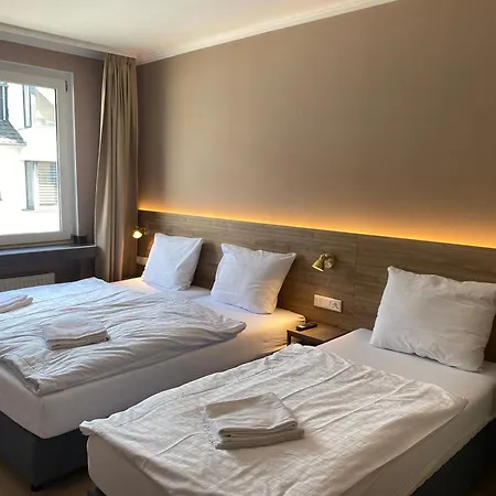 Hotel Petite Koenigsallee Self Check-in Dusseldorf