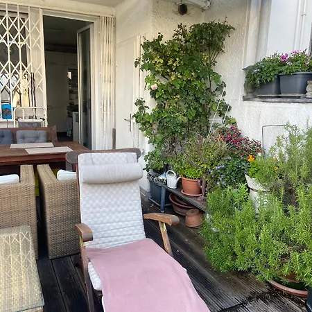 Gaestezimmer Bei Curth Homestay *
