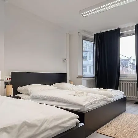 Sleepsoon Apartment *
