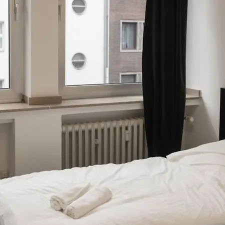 Sleepsoon Apartment *