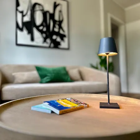 Apartment Sankt Goeres Düsseldorf