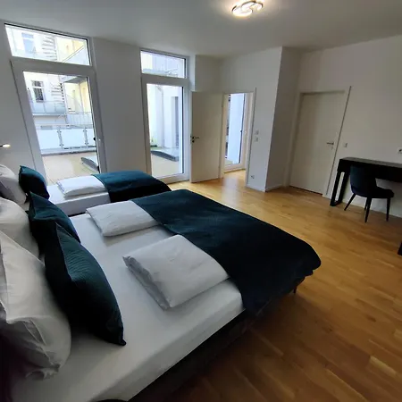 شقة B-chill House *