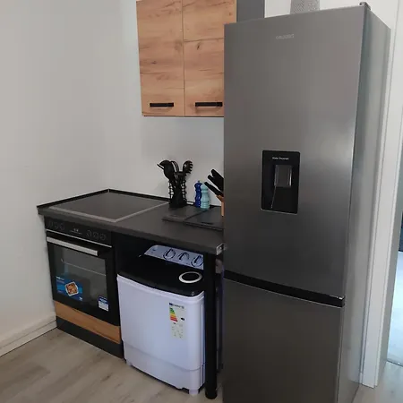 Modernes Im Stadtzentrum Appartamento Düsseldorf