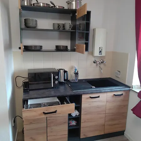Appartamento Modernes Im Stadtzentrum