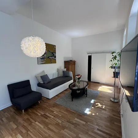 Cosy & Flat Near Center 公寓 杜塞尔多夫