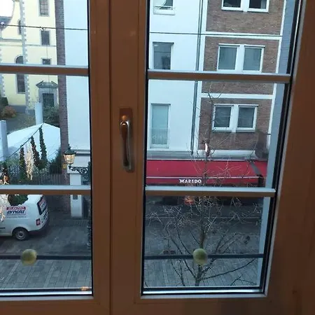 Apartment Altstadt Bolkerstr Dusseldorf