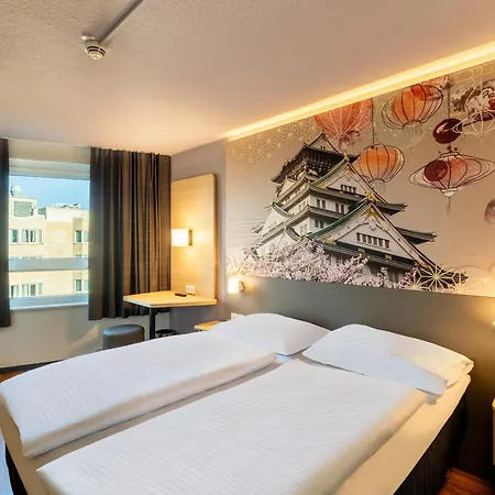 Otel Duesseldorf-hbf