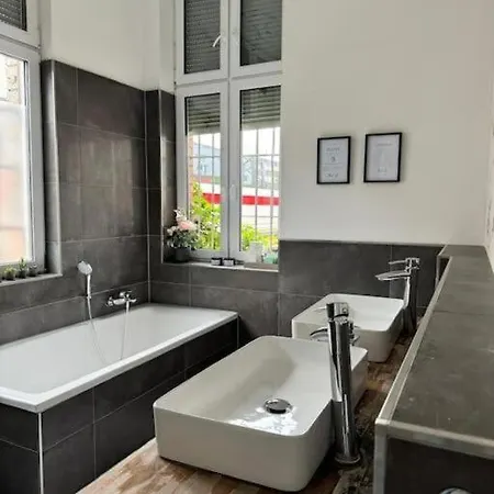 Séjour chez l'habitant Heaven Homes - 5 Min Bis Zur Duesseldorfer Innenstadt Düsseldorf