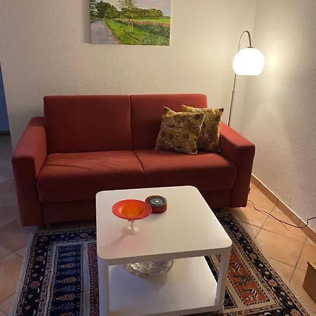 Appartement Einzimmer-apartment Nahe Messe