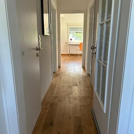 Appartement 2-zimmerwohnung Mit Terrasse Düsseldorf