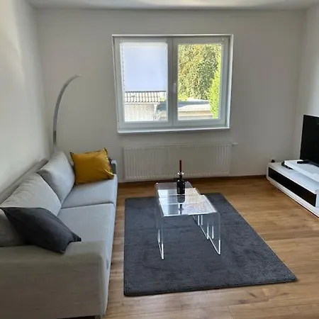 2-zimmerwohnung Mit Terrasse Appartement