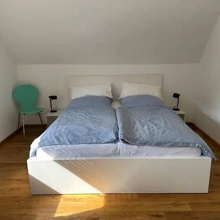 Appartement 2-zimmerwohnung Mit Terrasse