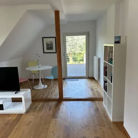 Appartement 2-zimmerwohnung Mit Terrasse Düsseldorf