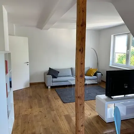 2-zimmerwohnung Mit Terrasse Appartement