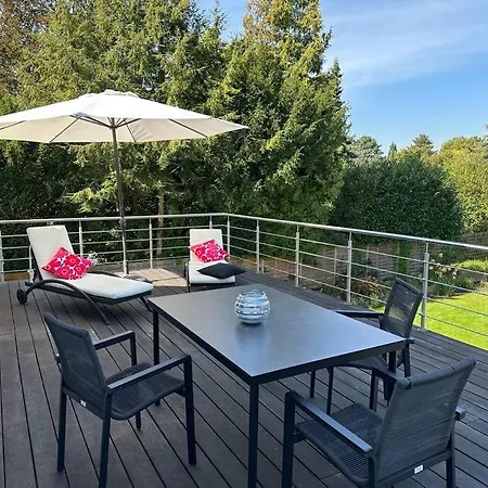 2-zimmerwohnung Mit Terrasse Düsseldorf