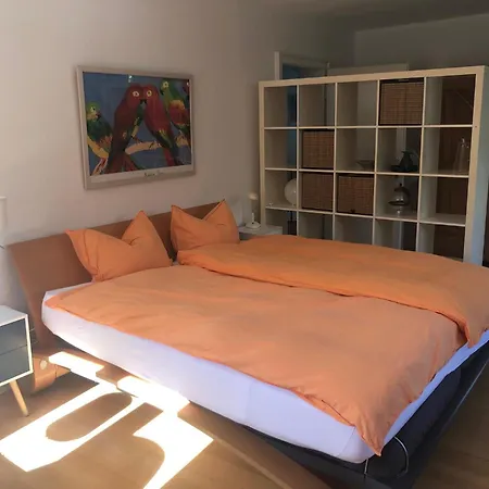 Accommodatie bij particulieren Glueck In Benrath *