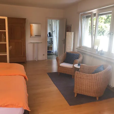 Accommodatie bij particulieren Glueck In Benrath Düsseldorf