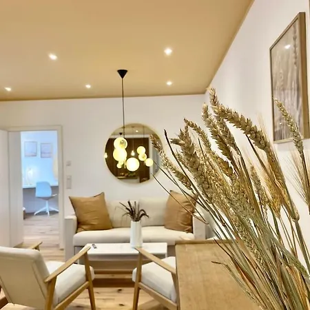 Lägenhet Komfort - Zentral, Mit Balkon Und Waschmaschine Düsseldorf