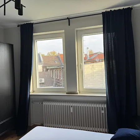 Sankt Goeres Apartment