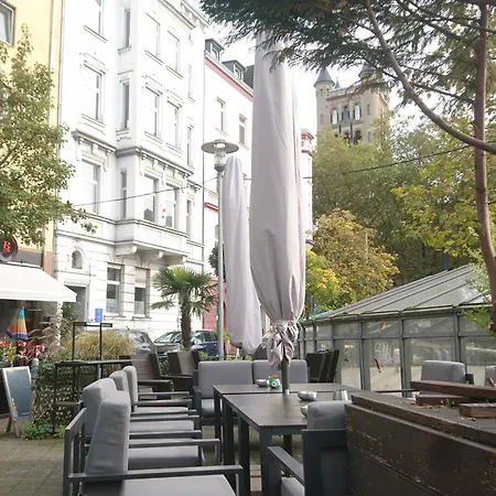 Down-town-oasis Apartament Düsseldorf