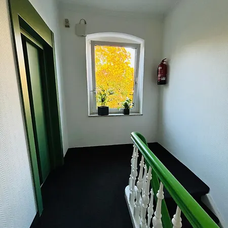 Bed & Breakfast Bff Airport Messe Schlaf -