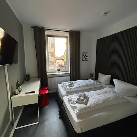 Bff Airport Messe Schlaf - Bed & Breakfast 2*