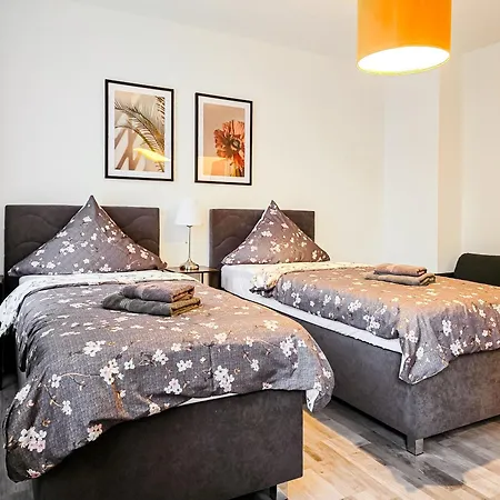 Apart2stay Apartment *