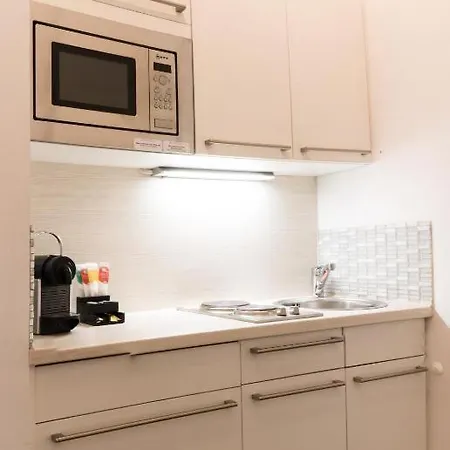 Helvetia Apartment Düsseldorf