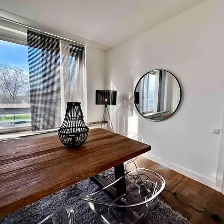 Apartamento Spectecular Rhineview Fair Parking Luxury 12 Pers