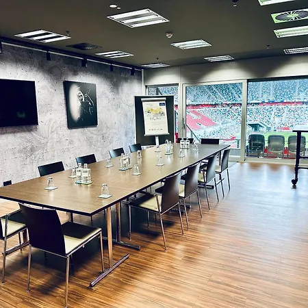 Tulip Arena 4* Düsseldorf