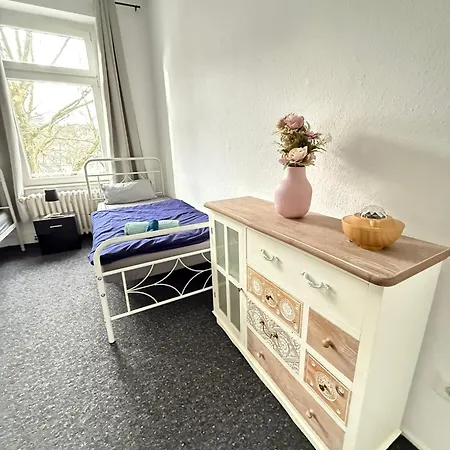 Апартаменты Gemuetliche, Helle, Ruhige Im Zentrum Von *